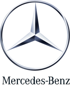 Mercedes Benz logo PNG-20481